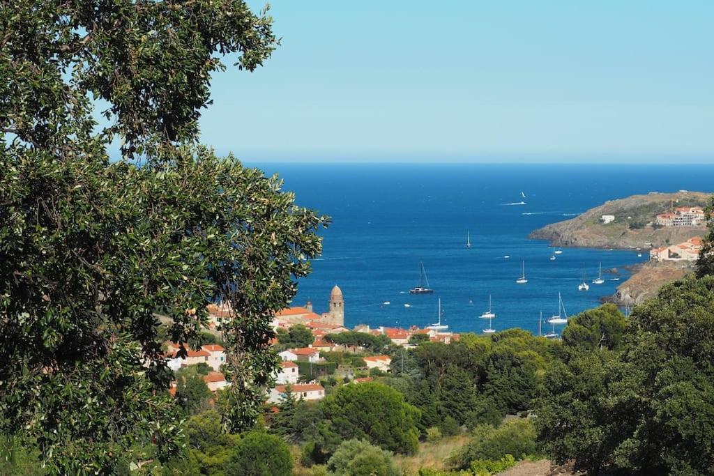 Villa Collioure Mar I Munt Exterior foto