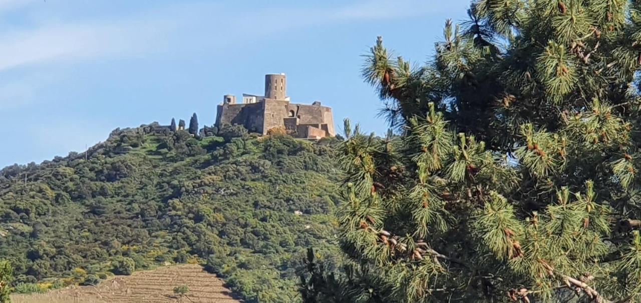 Villa Collioure Mar I Munt Exterior foto